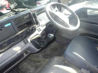 Mitsubishi CANTER DUMP
