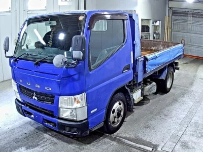 Mitsubishi CANTER DUMP