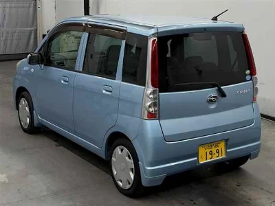SUBARU STELLA