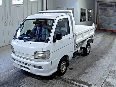 DAIHATSU HIJET TRUCK