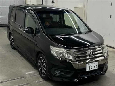 HONDA STEP WAGON