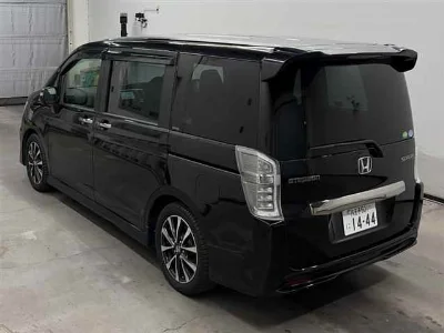 HONDA STEP WAGON
