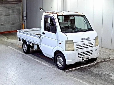 Suzuki Carry Truck