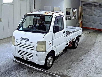 Suzuki Carry Truck