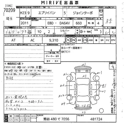 Suzuki EVERY