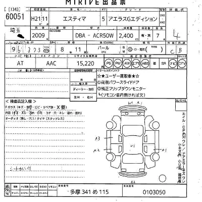 Toyota Estima