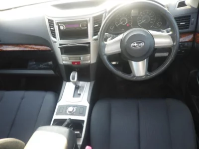 Subaru LEGACY TOURING WAGON