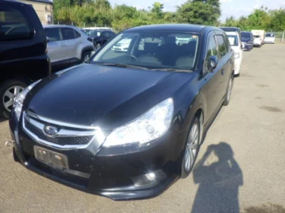 Subaru LEGACY TOURING WAGON