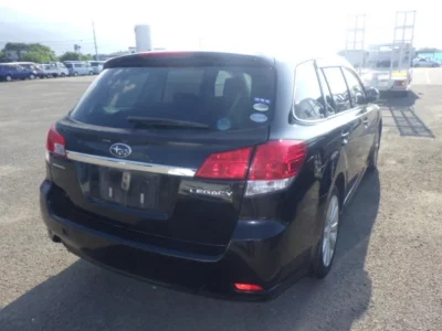 Subaru LEGACY TOURING WAGON