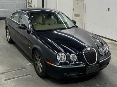 Jaguar S-Type