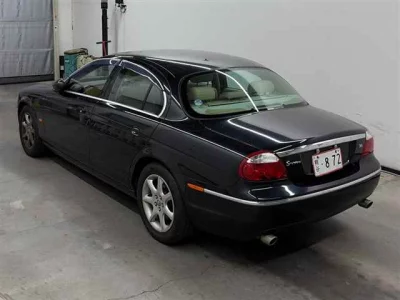 Jaguar S-Type