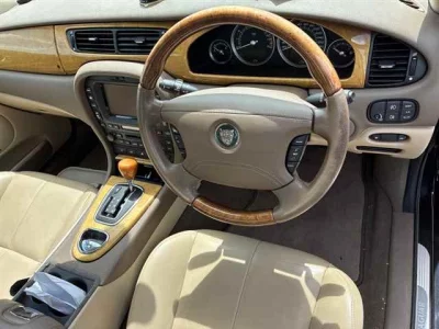 Jaguar S-Type