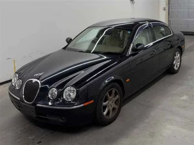 Jaguar S-Type