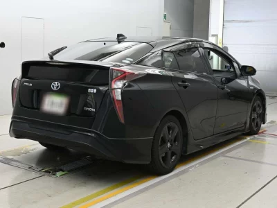 Статистика аукционов Toyota Prius
