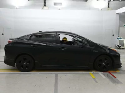 Статистика аукционов Toyota Prius