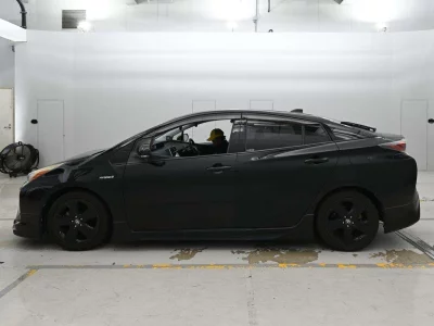 Статистика аукционов Toyota Prius