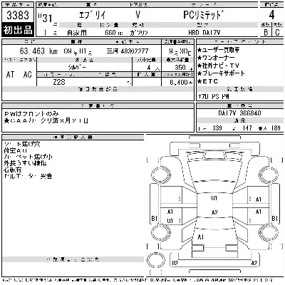 Suzuki EVERY