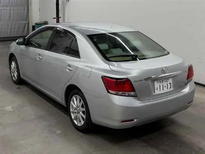 Toyota Allion