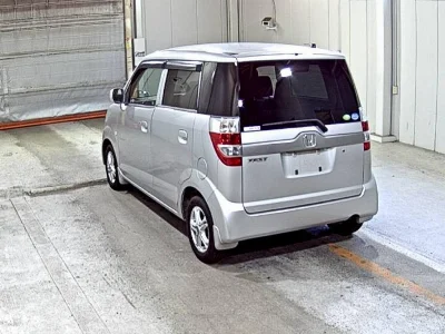 HONDA ZEST