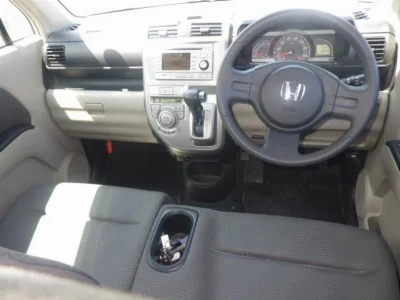 HONDA ZEST