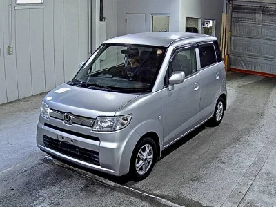 HONDA ZEST