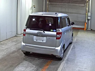 HONDA ZEST