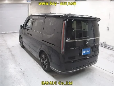 HONDA STEP WAGON