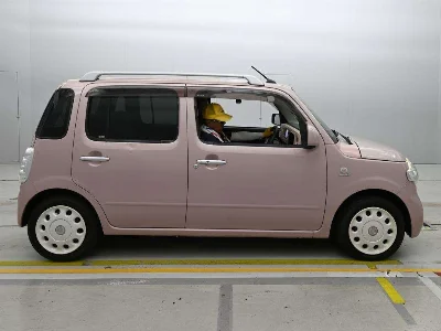 DAIHATSU MIRA COCOA