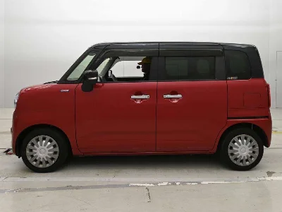 Suzuki Wagon R Smile