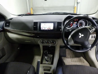 Mitsubishi Galant Fortis