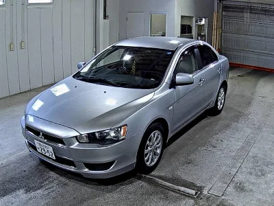Mitsubishi Galant Fortis