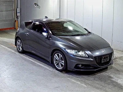 HONDA CR-Z
