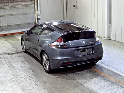 HONDA CR-Z