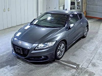 HONDA CR-Z