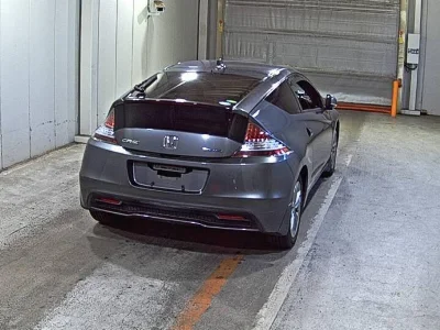HONDA CR-Z