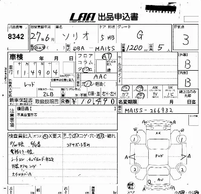 Suzuki SOLIO