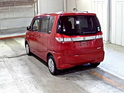 Suzuki Solio