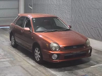 SUBARU IMPREZA SPORT