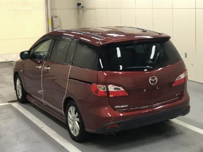 Mazda Premacy