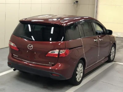 Mazda Premacy