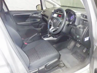 Статистика аукционов Honda Fit