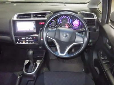 Статистика аукционов Honda Fit