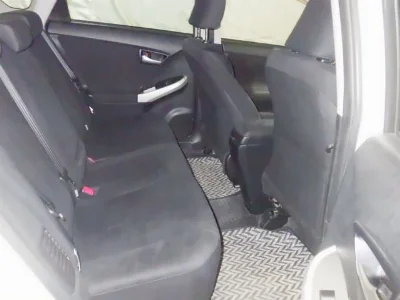 Статистика аукционов Toyota Prius