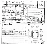 Honda ZEST SPARK