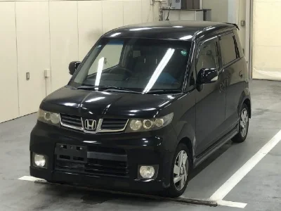 HONDA ZEST