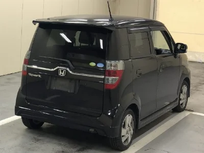 HONDA ZEST