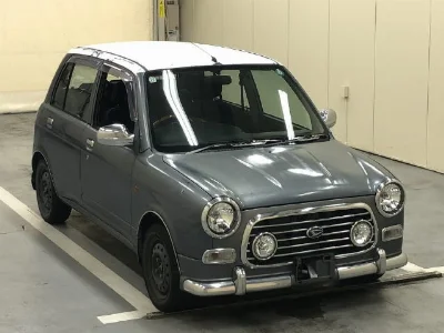 Daihatsu Mira Gino