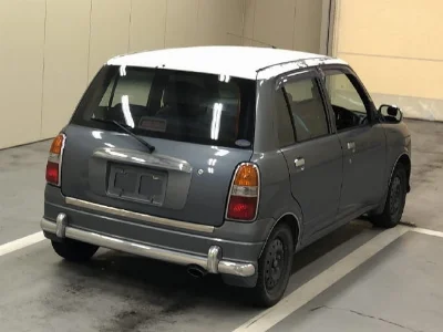 Daihatsu Mira Gino
