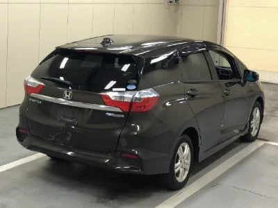 HONDA SHUTTLE