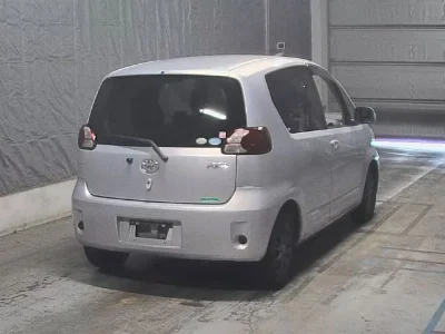 TOYOTA PORTE